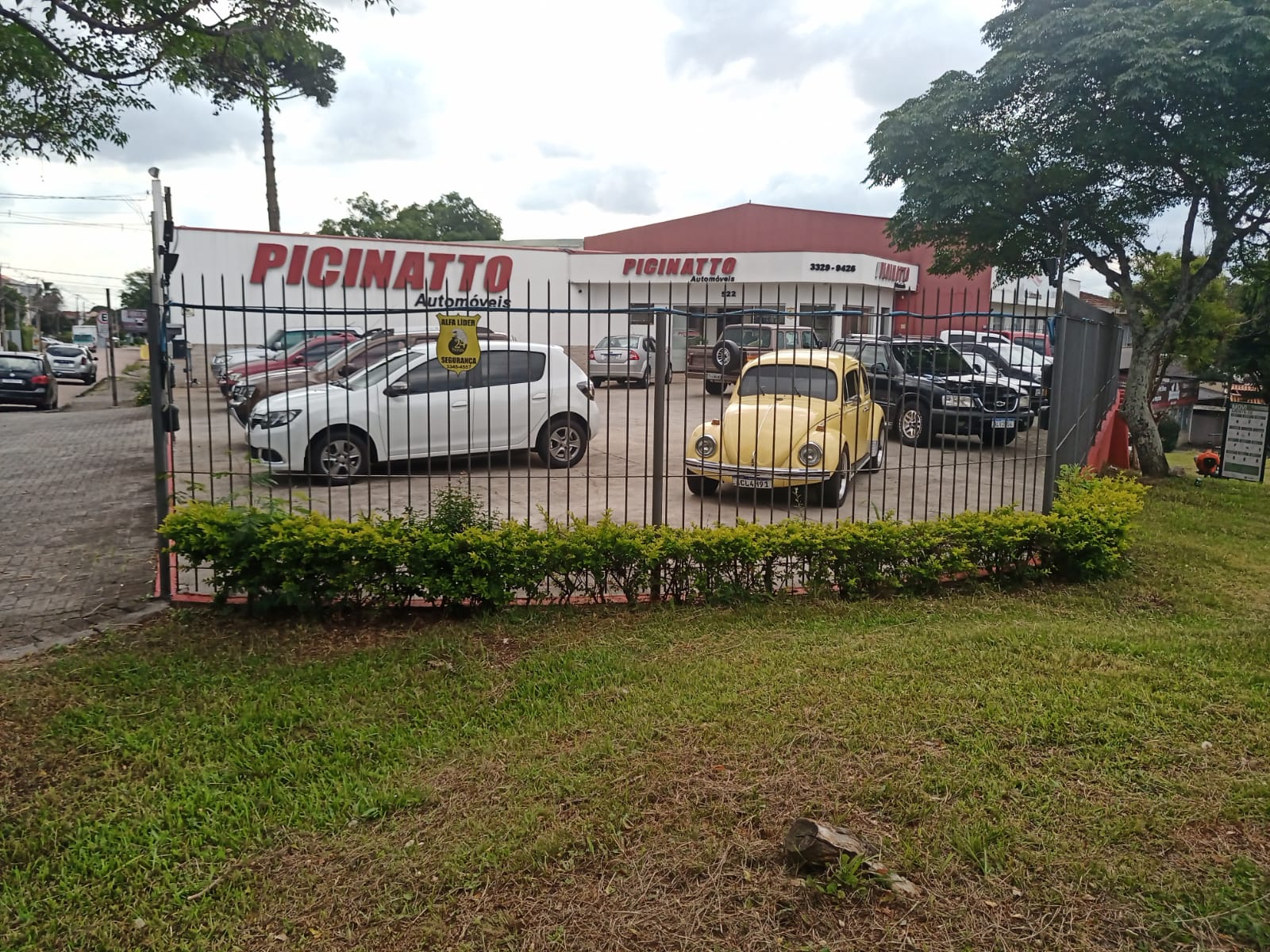Picinatto Automoveis